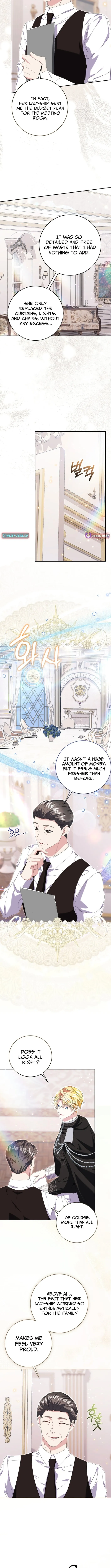 I Became the Villainess’s Favorite Chapter 24 page 7 - 
