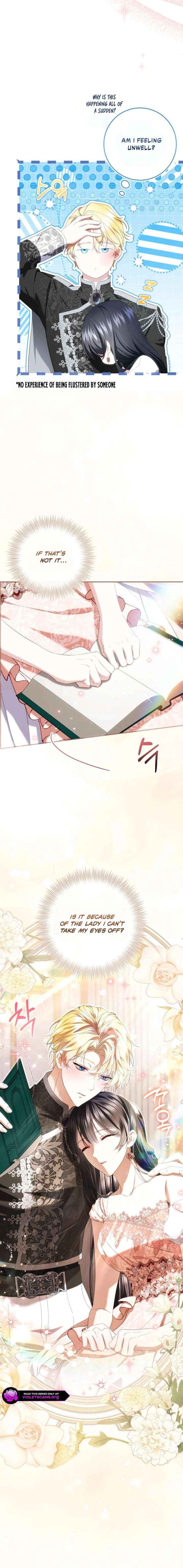 I Became the Villainess’s Favorite Chapter 25 page 2 - 