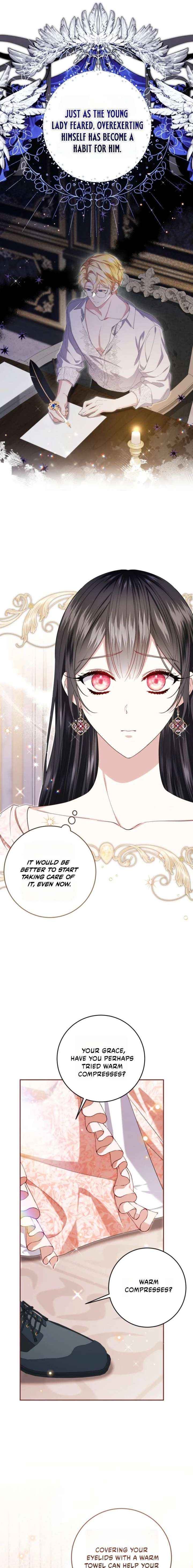 I Became the Villainess’s Favorite Chapter 25 page 11 - 