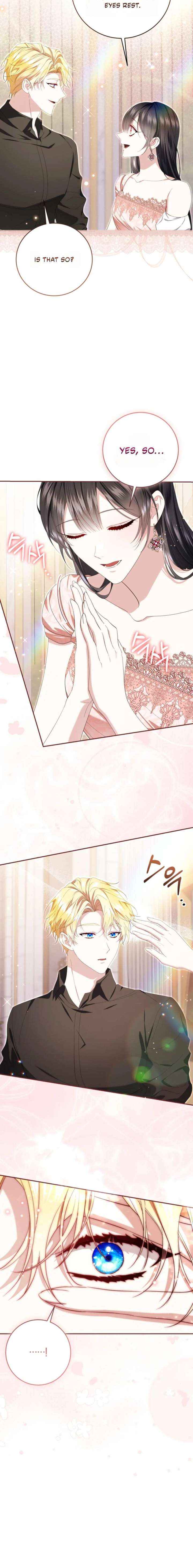 I Became the Villainess’s Favorite Chapter 25 page 12 - 