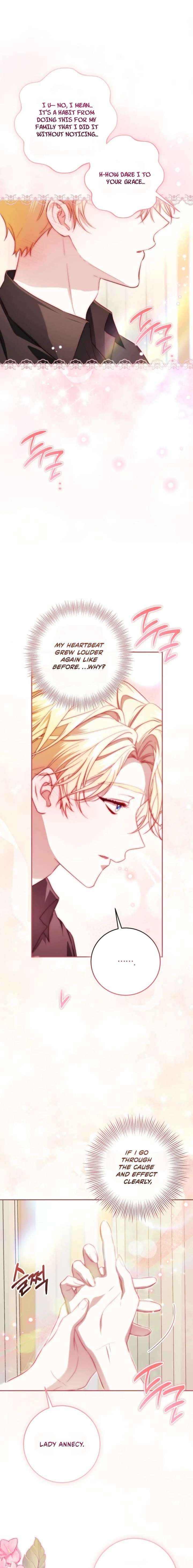 I Became the Villainess’s Favorite Chapter 25 page 15 - 