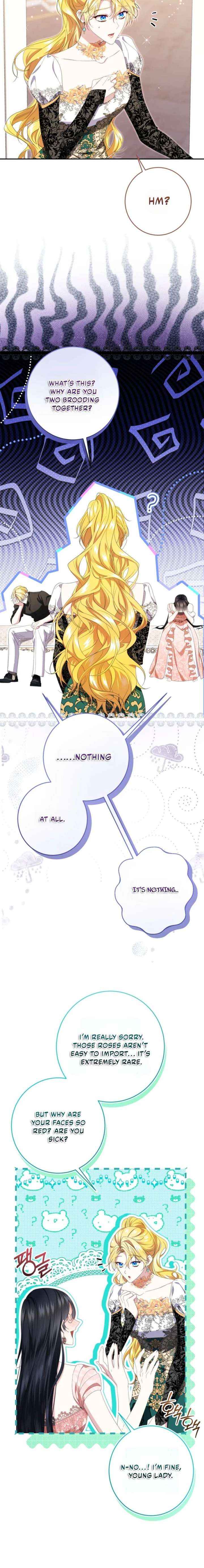 I Became the Villainess’s Favorite Chapter 25 page 18 - 