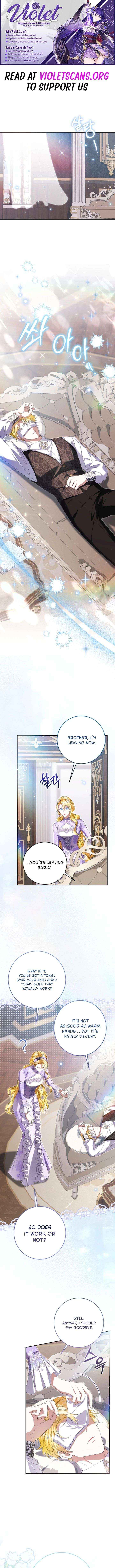 I Became the Villainess’s Favorite Chapter 26 page 1 - 
