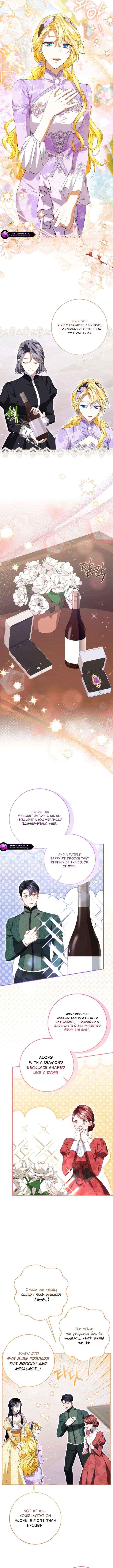 I Became the Villainess’s Favorite Chapter 26 page 13 - 
