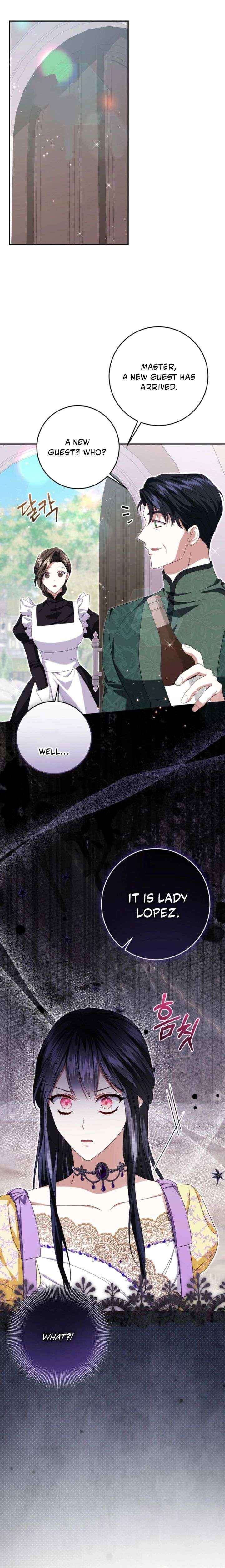 I Became the Villainess’s Favorite Chapter 26 page 16 - 
