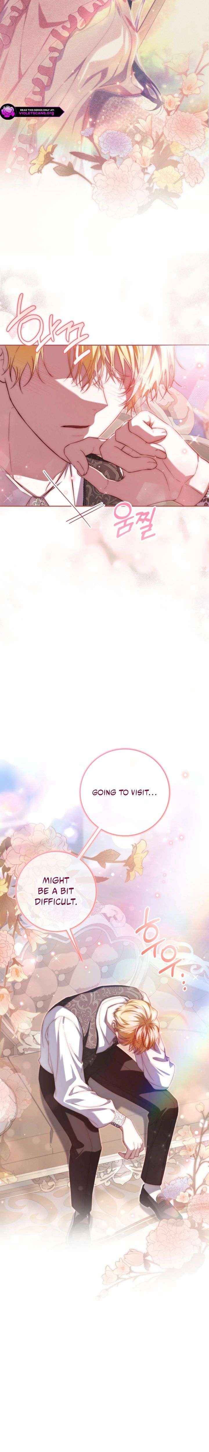 I Became the Villainess’s Favorite Chapter 26 page 4 - 