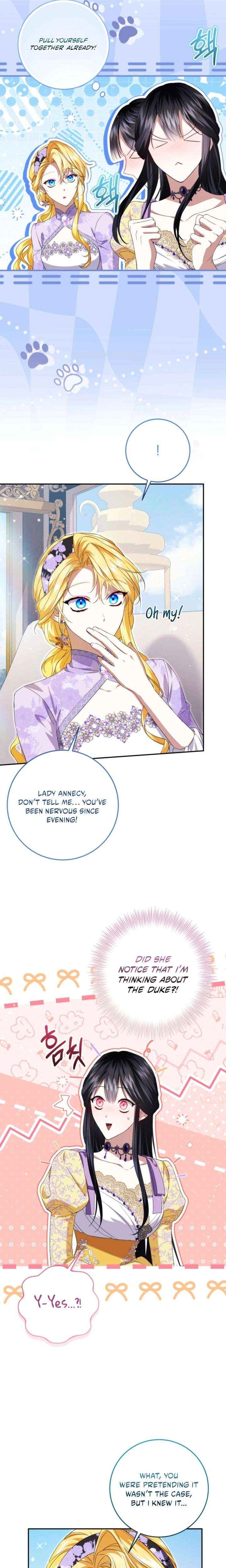 I Became the Villainess’s Favorite Chapter 26 page 8 - 