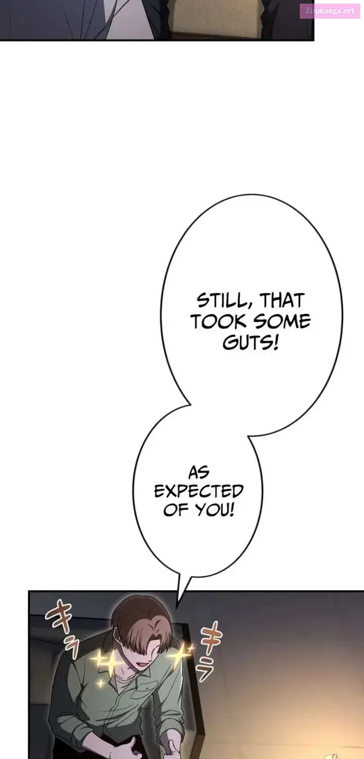 I Became the Villainess’s Favorite Chapter 27 page 24 - 