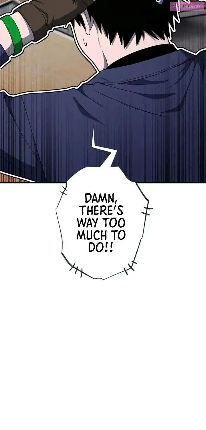 I Became the Villainess’s Favorite Chapter 28 page 44 - 