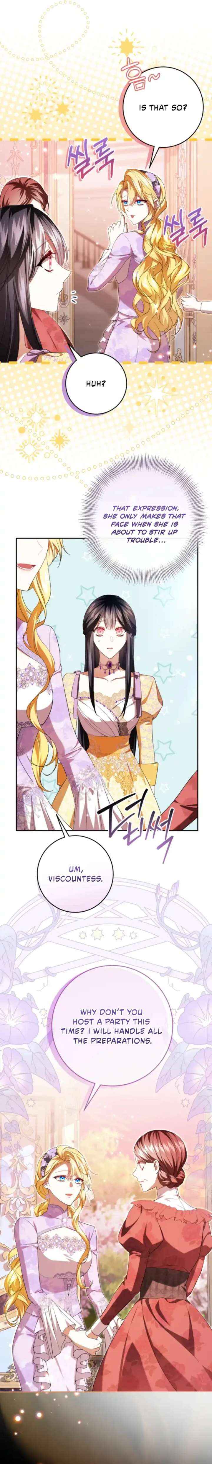 I Became the Villainess’s Favorite Chapter 29 page 6 - 