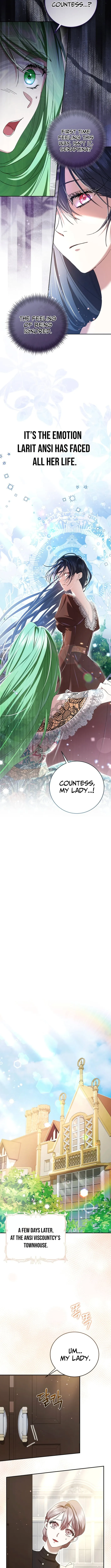 I Became the Villainess’s Favorite Chapter 3 page 11 - 