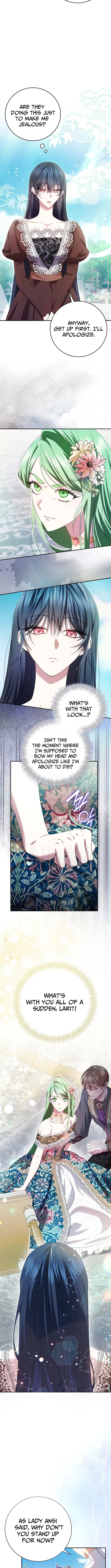 I Became the Villainess’s Favorite Chapter 3 page 5 - 