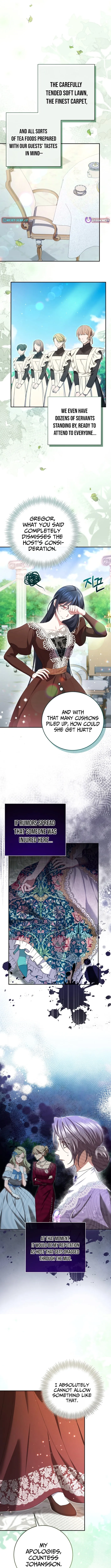 I Became the Villainess’s Favorite Chapter 3 page 7 - 