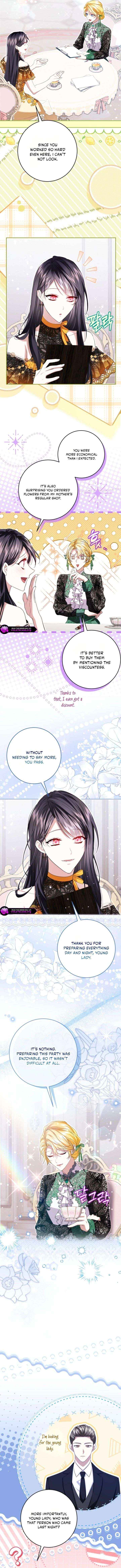 I Became the Villainess’s Favorite Chapter 31 page 11 - 