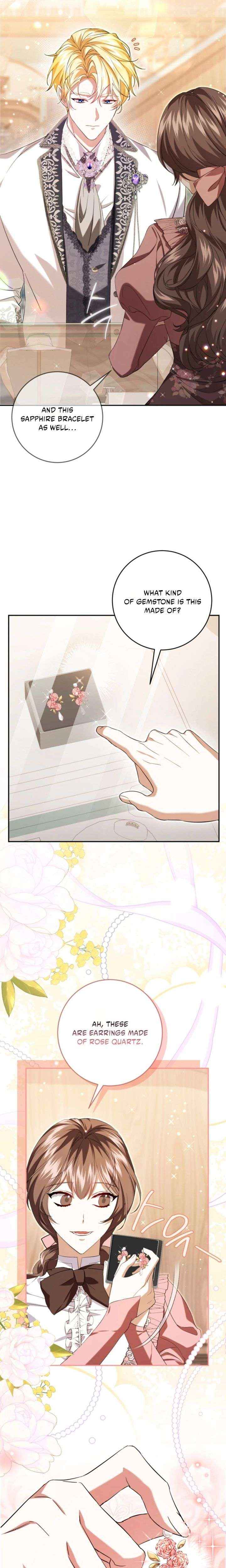I Became the Villainess’s Favorite Chapter 31 page 8 - 