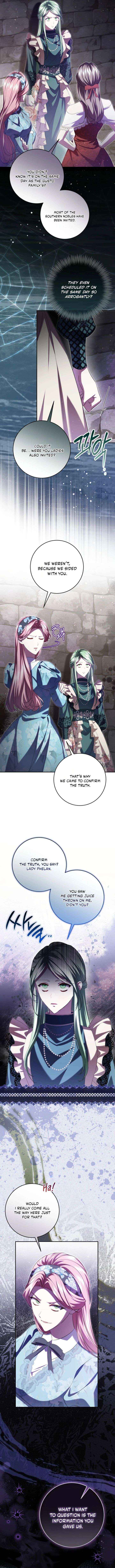 I Became the Villainess’s Favorite Chapter 32 page 2 - 