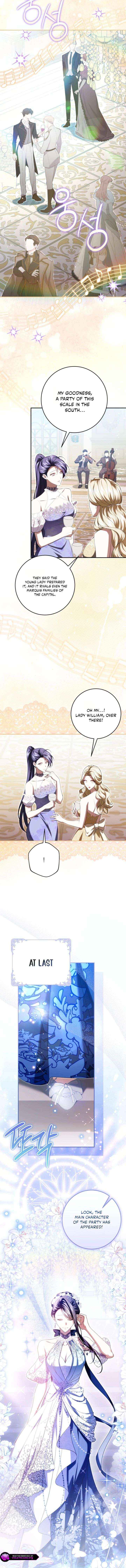 I Became the Villainess’s Favorite Chapter 32 page 13 - 
