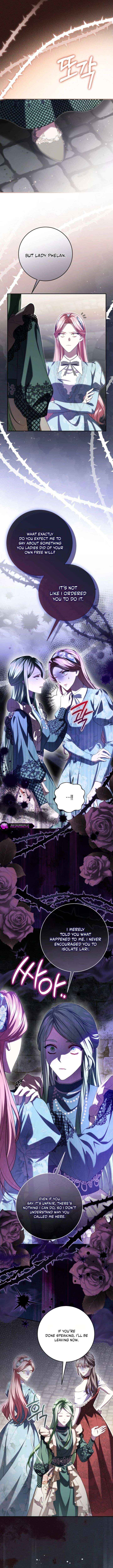 I Became the Villainess’s Favorite Chapter 32 page 5 - 