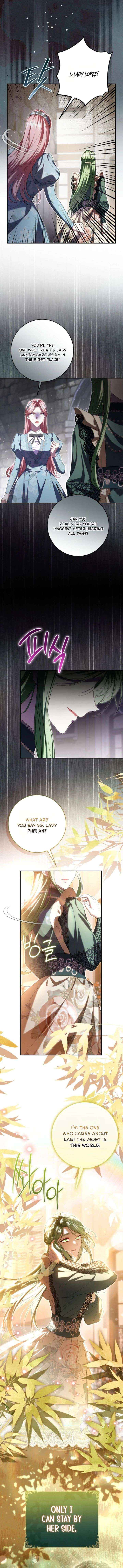 I Became the Villainess’s Favorite Chapter 32 page 6 - 