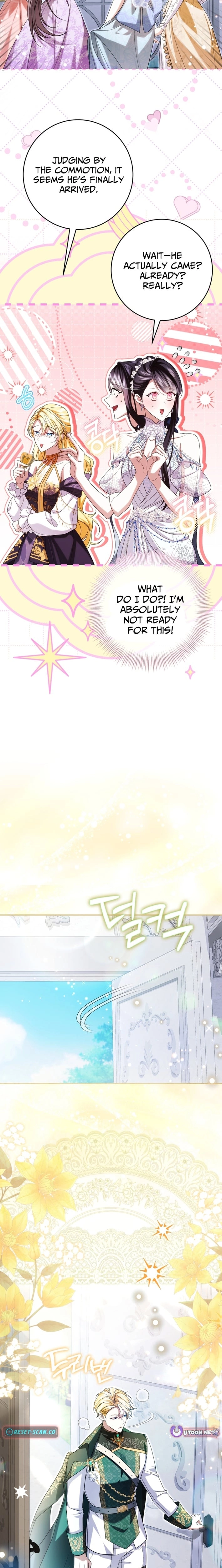 I Became the Villainess’s Favorite Chapter 33 page 15 - 