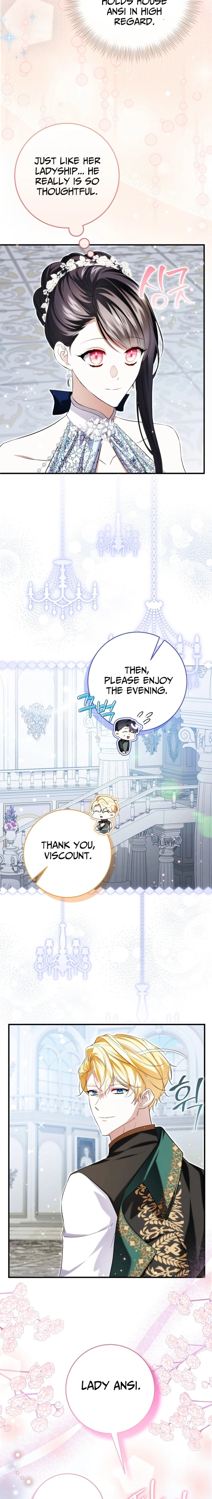 I Became the Villainess’s Favorite Chapter 33 page 19 - 