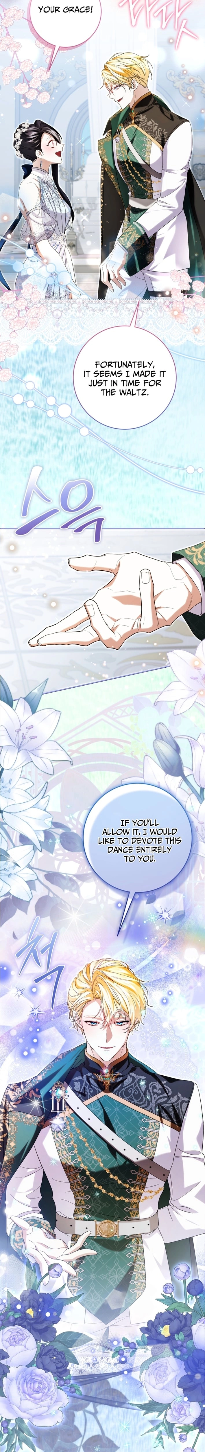 I Became the Villainess’s Favorite Chapter 33 page 20 - 
