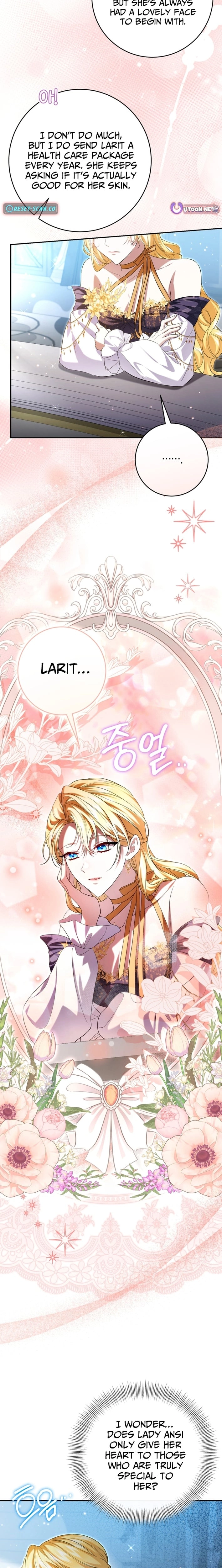 I Became the Villainess’s Favorite Chapter 33 page 6 - 