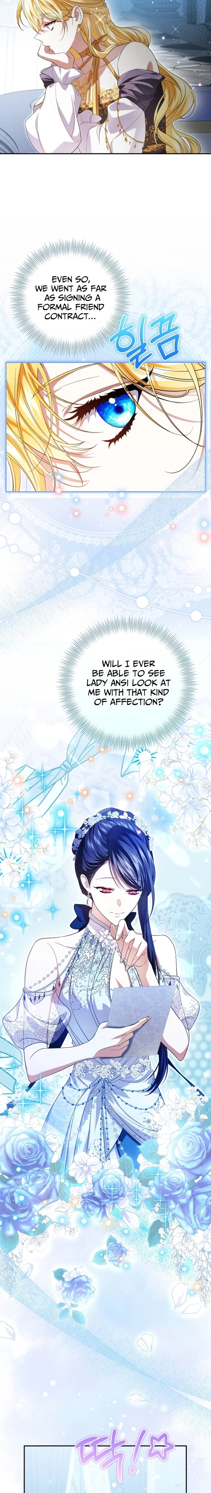 I Became the Villainess’s Favorite Chapter 33 page 7 - 