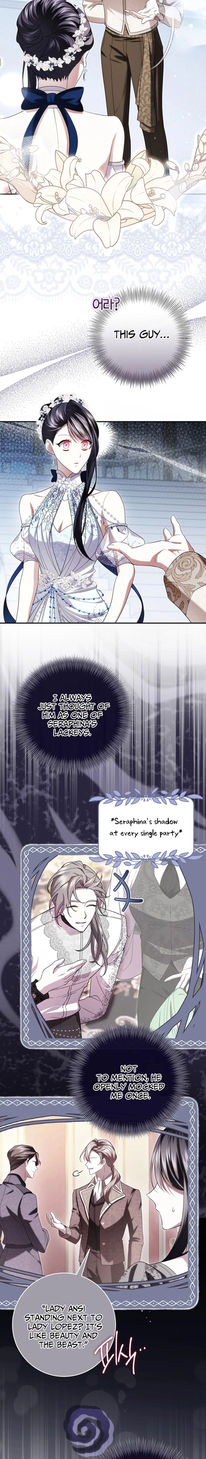 I Became the Villainess’s Favorite Chapter 33 page 10 - 