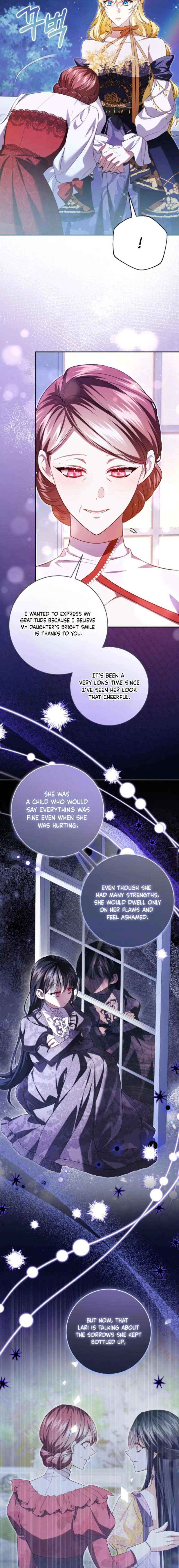 I Became the Villainess’s Favorite Chapter 34 page 13 - 