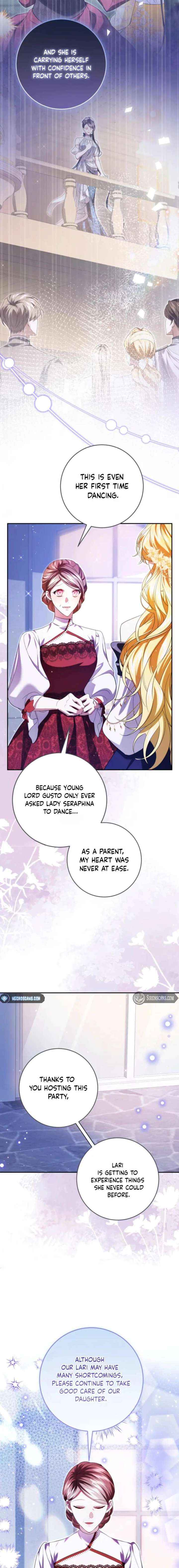 I Became the Villainess’s Favorite Chapter 34 page 14 - 