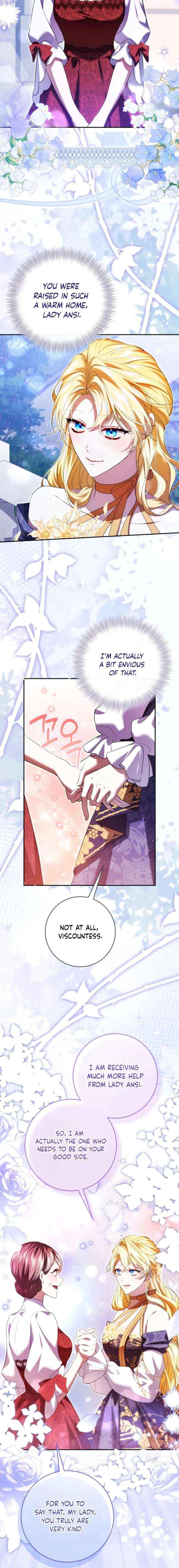 I Became the Villainess’s Favorite Chapter 34 page 15 - 