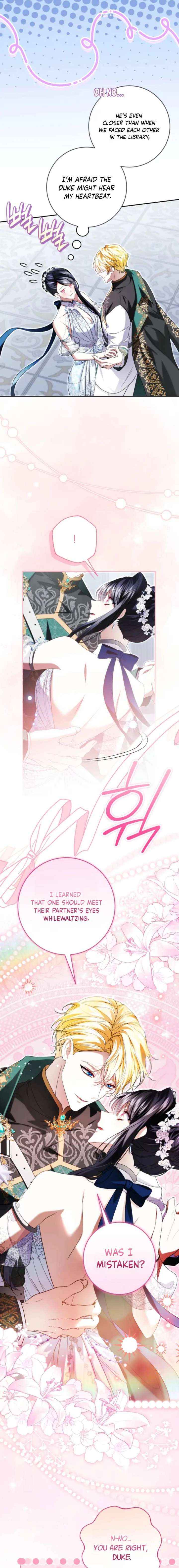 I Became the Villainess’s Favorite Chapter 34 page 4 - 