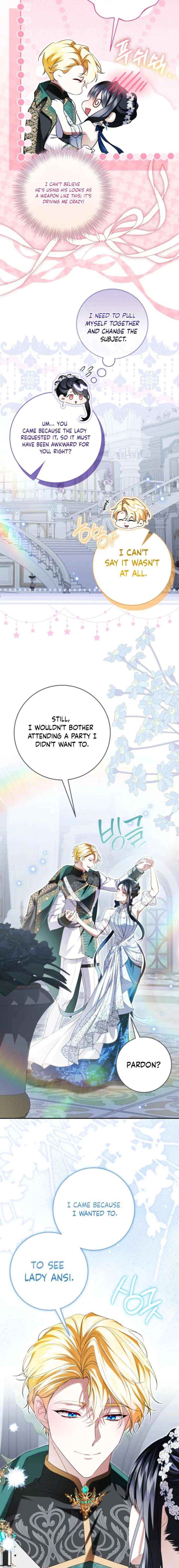 I Became the Villainess’s Favorite Chapter 34 page 5 - 