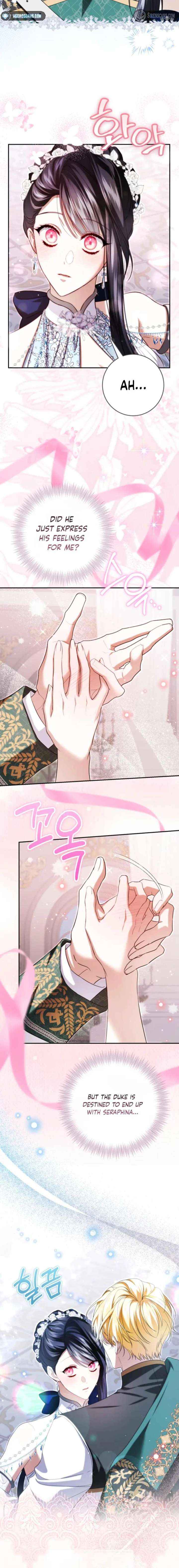 I Became the Villainess’s Favorite Chapter 34 page 6 - 