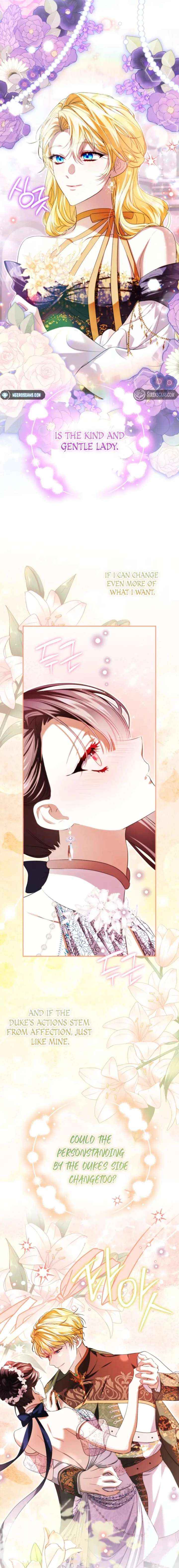 I Became the Villainess’s Favorite Chapter 34 page 8 - 