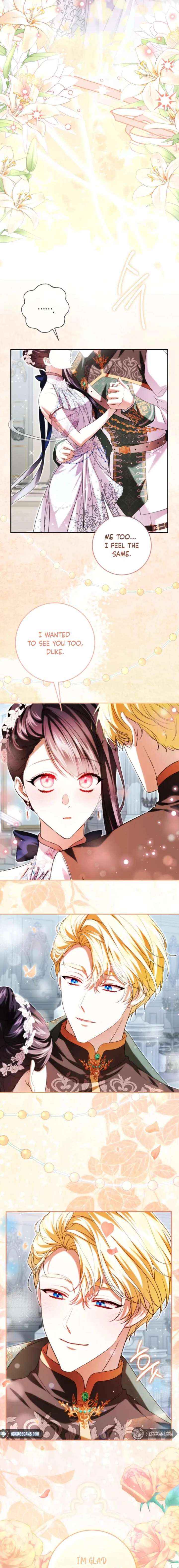 I Became the Villainess’s Favorite Chapter 34 page 9 - 