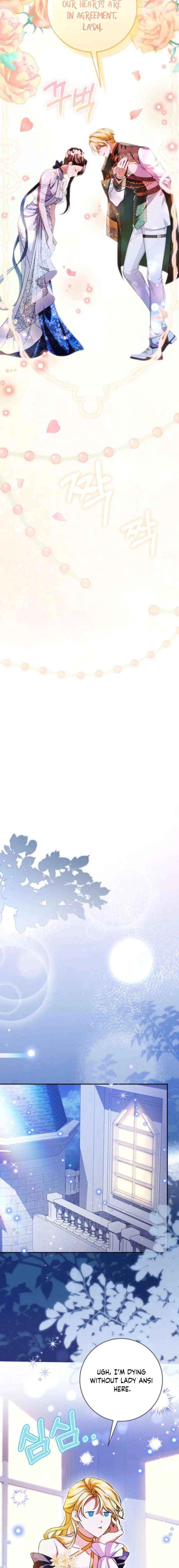 I Became the Villainess’s Favorite Chapter 34 page 10 - 