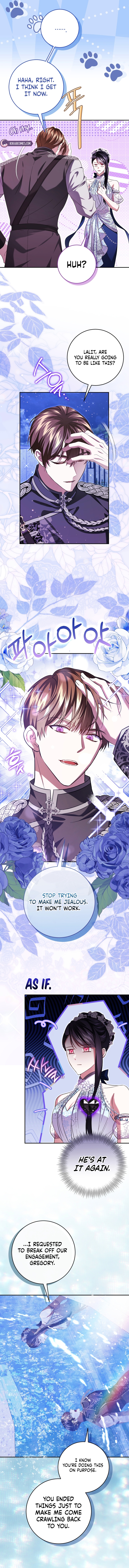 I Became the Villainess’s Favorite Chapter 35 page 12 - 