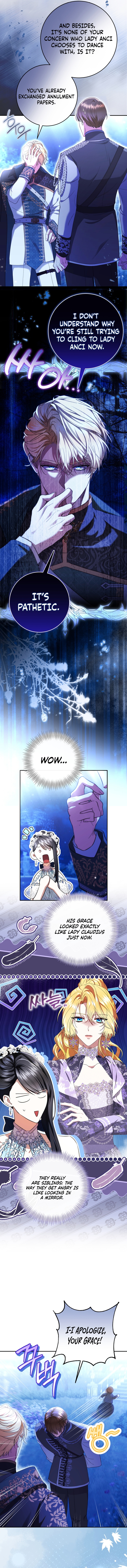 I Became the Villainess’s Favorite Chapter 36 page 2 - 