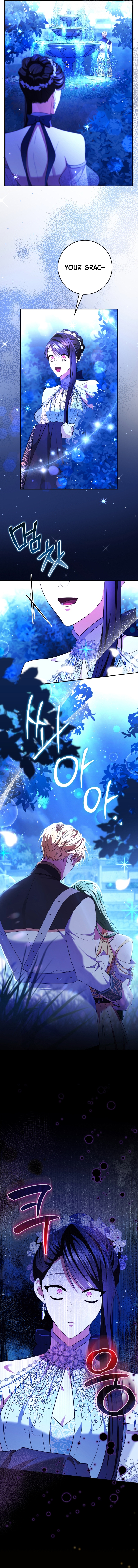 I Became the Villainess’s Favorite Chapter 36 page 11 - 