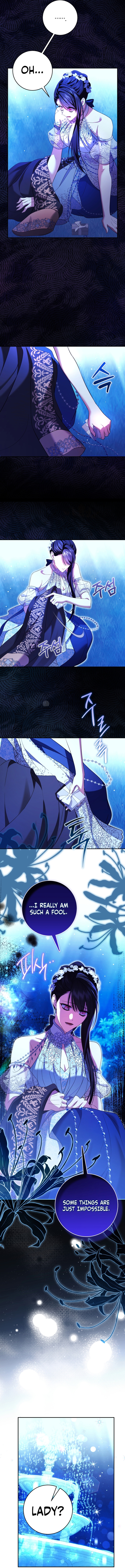 I Became the Villainess’s Favorite Chapter 36 page 13 - 