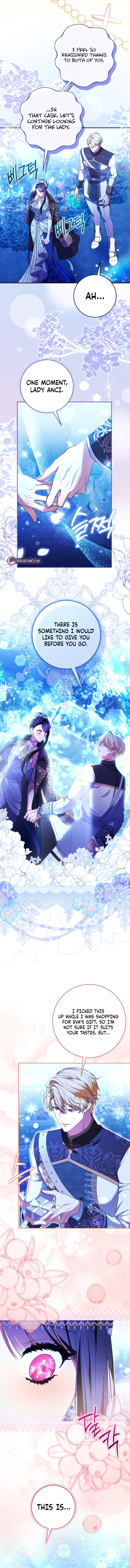 I Became the Villainess’s Favorite Chapter 36 page 6 - 