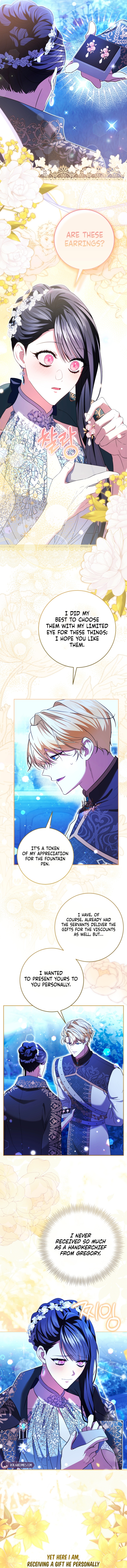 I Became the Villainess’s Favorite Chapter 36 page 7 - 