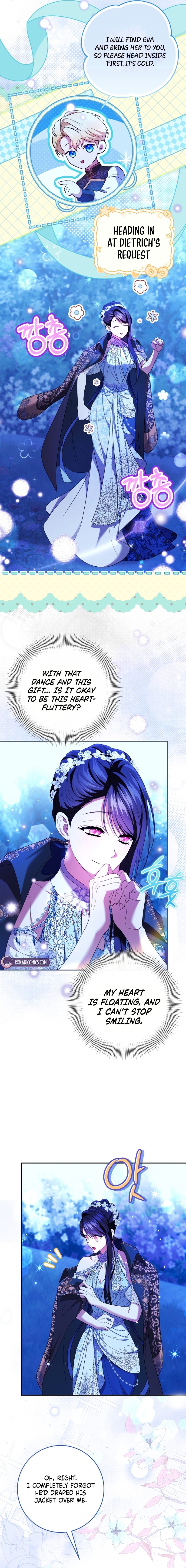 I Became the Villainess’s Favorite Chapter 36 page 9 - 