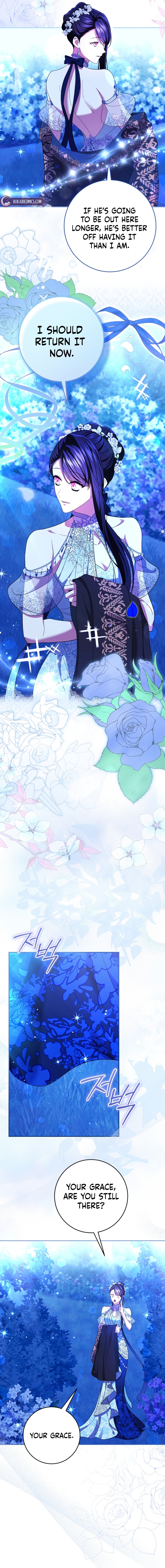 I Became the Villainess’s Favorite Chapter 36 page 10 - 