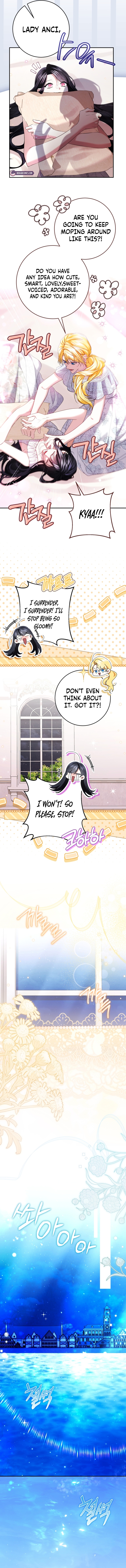 I Became the Villainess’s Favorite Chapter 37 page 11 - 