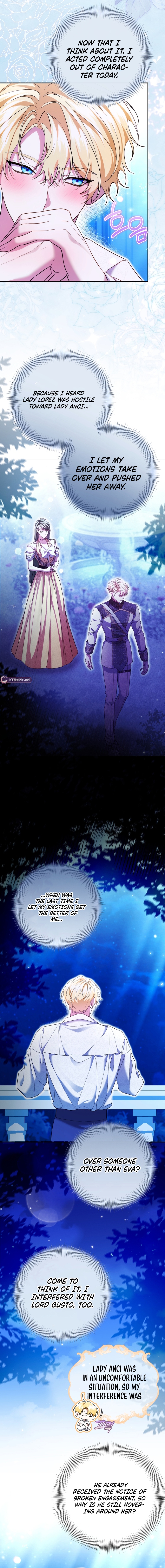 I Became the Villainess’s Favorite Chapter 37 page 14 - 