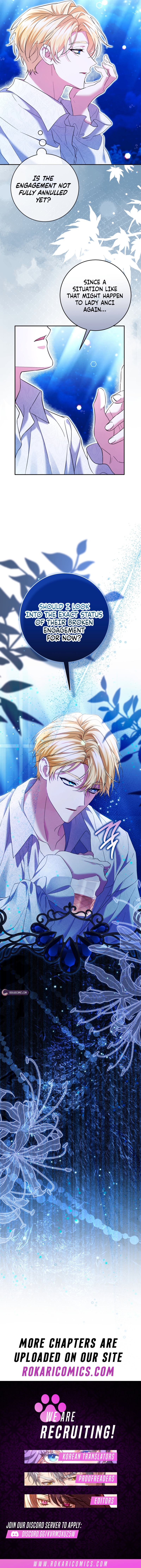 I Became the Villainess’s Favorite Chapter 37 page 15 - 