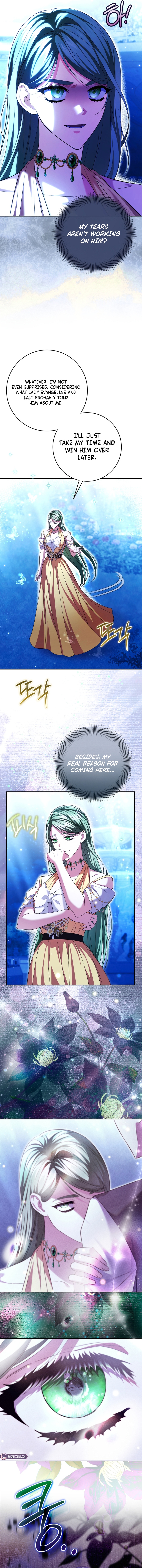 I Became the Villainess’s Favorite Chapter 37 page 3 - 